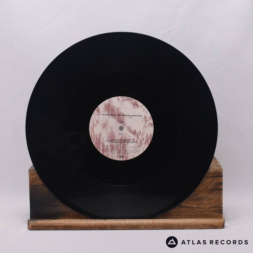 The Psychedelic Furs - House - 12" Vinyl Record - EX/EX