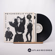 The Psychedelic Furs Midnight To Midnight LP Vinyl Record - Front Cover & Record
