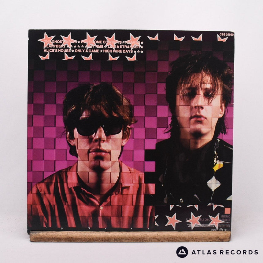 The Psychedelic Furs - Mirror Moves - A1 B1 LP Vinyl Record - EX/EX