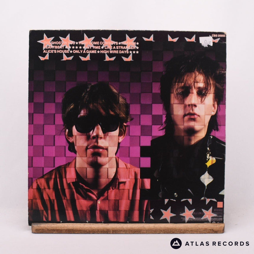 The Psychedelic Furs - Mirror Moves - LP Vinyl Record - VG+/VG+