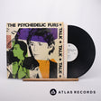 The Psychedelic Furs Talk Talk Talk LP Vinyl Record - Front Cover & Record