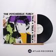 The Psychedelic Furs Talk Talk Talk LP Vinyl Record - Front Cover & Record