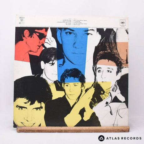 The Psychedelic Furs - Talk Talk Talk - Reissue LP Vinyl Record - EX/EX