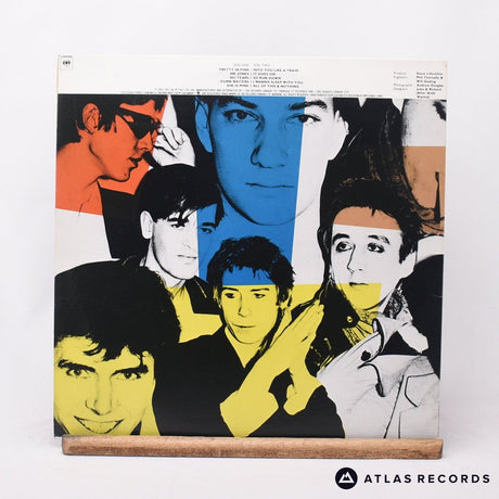 The Psychedelic Furs - Talk Talk Talk - Reissue Canada LP Vinyl Record - VG+/EX