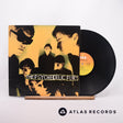 The Psychedelic Furs The Psychedelic Furs LP Vinyl Record - Front Cover & Record