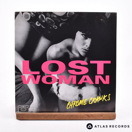 The Psyclone Rangers - Little Man With A Gun In His Hand - 7" Vinyl Record - VG+/EX