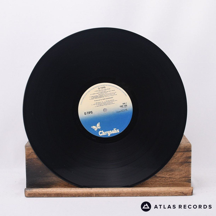 The Q Tips - Q-Tips - LP Vinyl Record - EX/EX