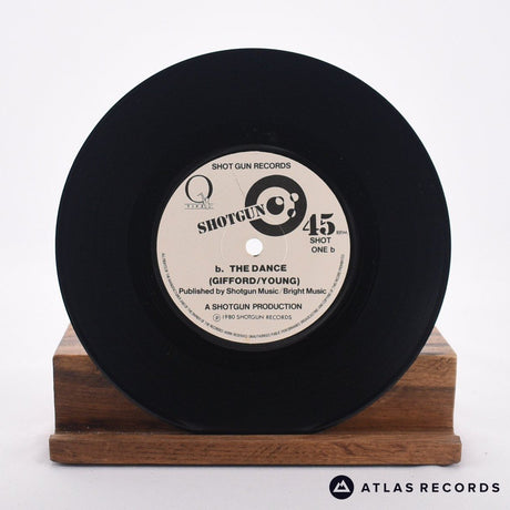 The Q Tips - S.Y.S.L.J.F.M. - 7" Vinyl Record - VG+/EX