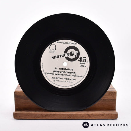 The Q Tips - S.Y.S.L.J.F.M. - 7" Vinyl Record - VG+/EX