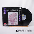 The Quick International Thing LP Vinyl Record - Front Cover & Record