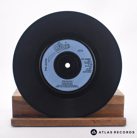 The Quick Touch 7" Vinyl Record VG+/VG+