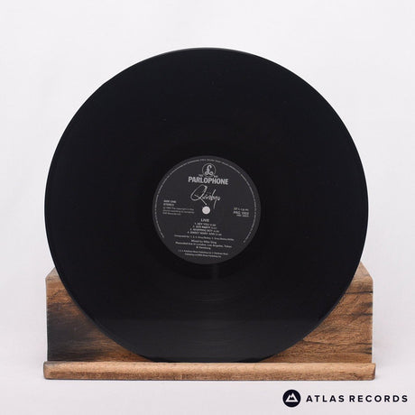 The Quireboys - Live Album (Recorded Around The World) - LP Vinyl Record - EX/EX