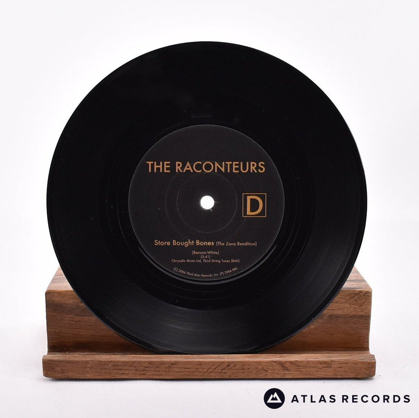 The Raconteurs - Hands - 7" Vinyl Record - NM/EX