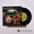 The Raconteurs Steady, As She Goes 7" Vinyl Record - Front Cover & Record