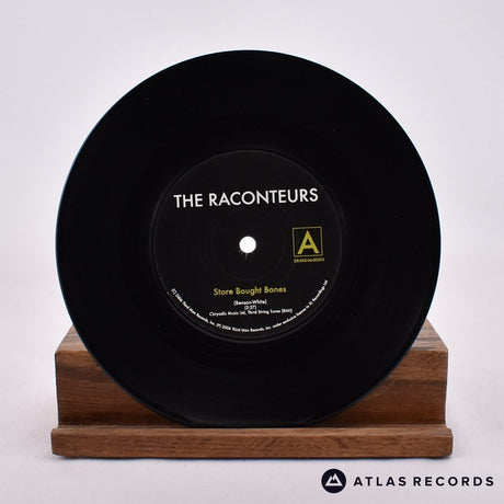 The Raconteurs - Steady, As She Goes - 7" Vinyl Record - NM/NM