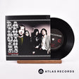 The Raconteurs Steady, As She Goes 7" Vinyl Record - Front Cover & Record