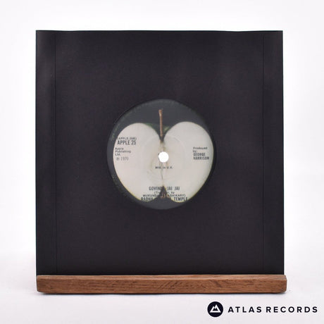 The Radha Krsna Temple - Govinda - 7" Vinyl Record - VG+