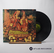 The Radha Krsna Temple The Radha Krsna Temple LP Vinyl Record - Front Cover & Record