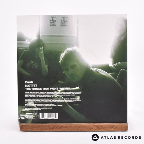 The Radio Dept. - Ewan - 7" Vinyl Record - NM/NM