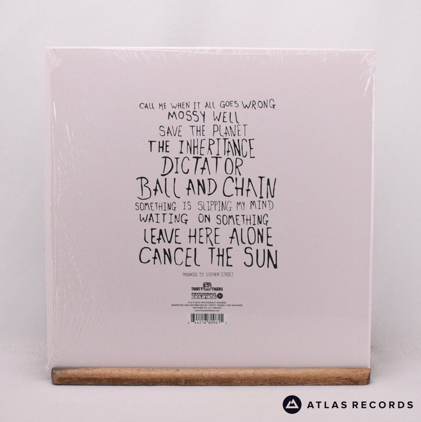 The Rails - Cancel The Sun - LP Vinyl Record - NM/NM