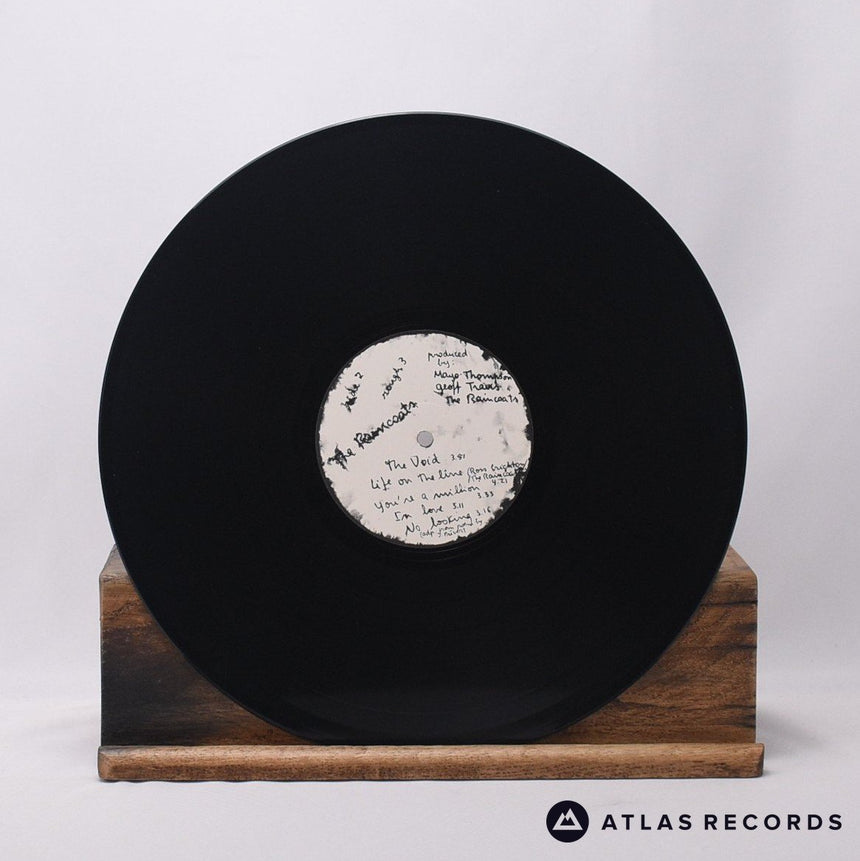 The Raincoats - The Raincoats - Porky Reissue A-2 B-2 LP Vinyl Record - VG+/VG