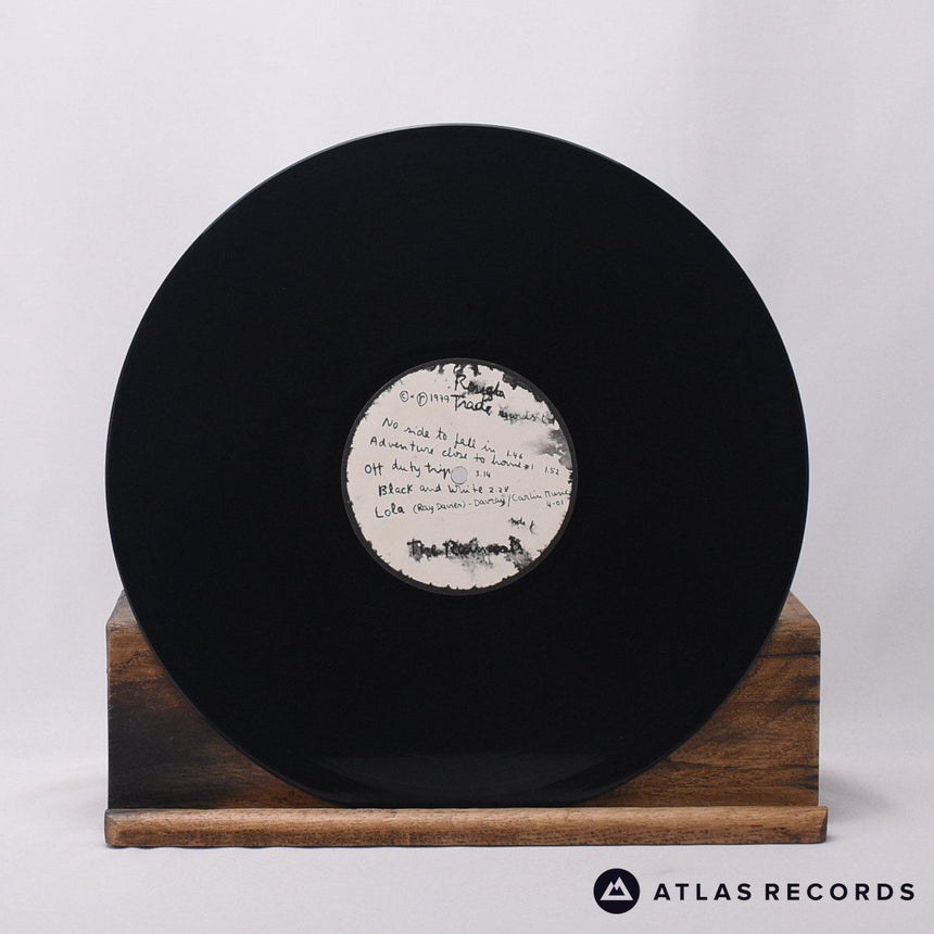 The Raincoats - The Raincoats - Porky Reissue A-2 B-2 LP Vinyl Record - VG+/VG