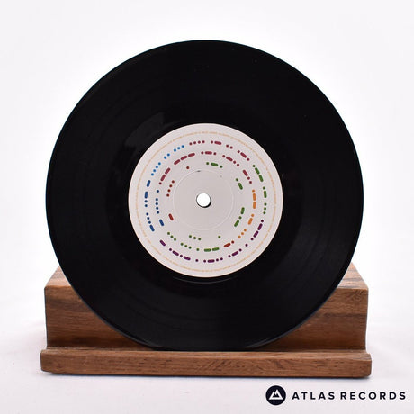 The Rakes - The World Was A Mess But His Hair Was Perfect - 7" Vinyl Record - NM/NM
