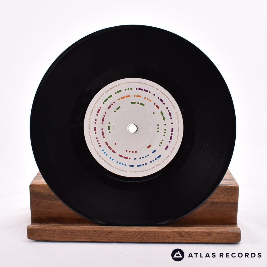 The Rakes - The World Was A Mess But His Hair Was Perfect - 7" Vinyl Record - NM/NM