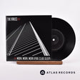 The Rakes Work, Work, Work 7" Vinyl Record - Front Cover & Record