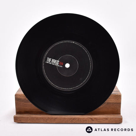 The Rakes - Work, Work, Work - 7" Vinyl Record - NM/NM