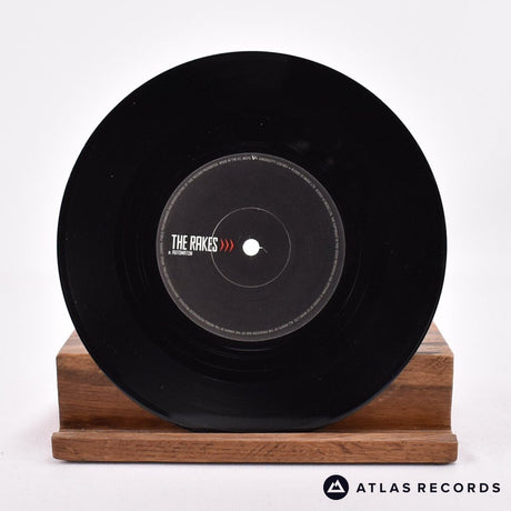 The Rakes - Work, Work, Work - 7" Vinyl Record - NM/NM