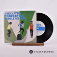 The Rapture Pieces Of The People We Love 7" Vinyl Record - Front Cover & Record