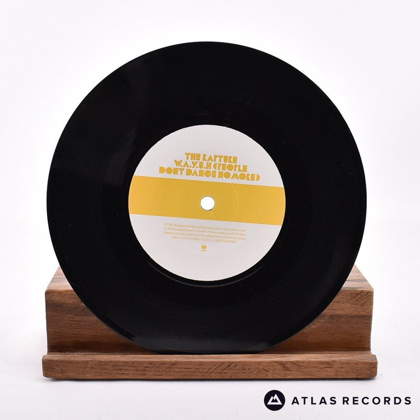 The Rapture - W.A.Y.U.H - 7" Vinyl Record - NM/NM