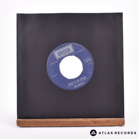 The Rattles - You Can't Have Sunshine Everyday - 7" Vinyl Record - VG+