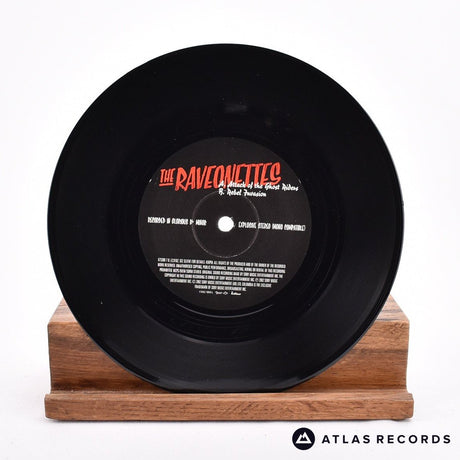 The Raveonettes - Attack Of The Ghost Riders - 7" Vinyl Record - NM/NM