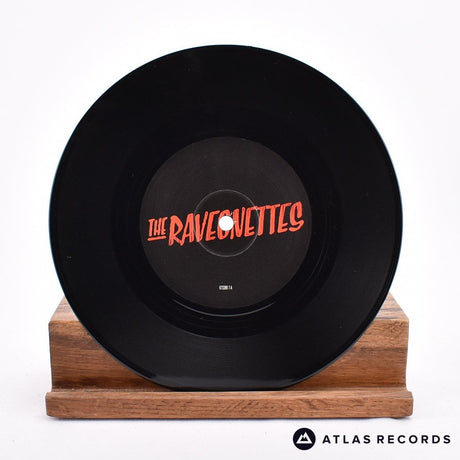 The Raveonettes - Attack Of The Ghost Riders - 7" Vinyl Record - NM/NM