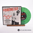 The Raveonettes Heartbreak Stroll 7" Vinyl Record - Front Cover & Record