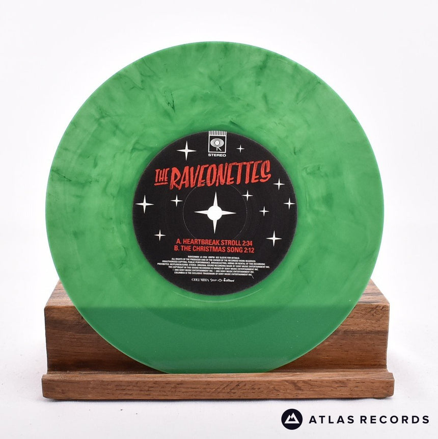 The Raveonettes - Heartbreak Stroll - 7" Vinyl Record - NM/NM