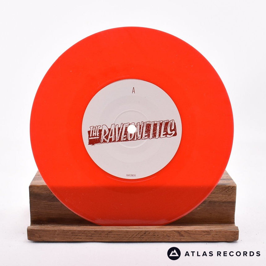 The Raveonettes - Love In A Trashcan - 7" Vinyl Record - NM/NM