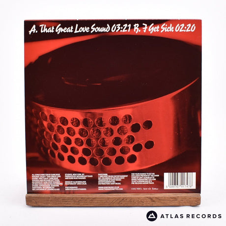 The Raveonettes - That Great Love Sound - 7" Vinyl Record - NM/NM