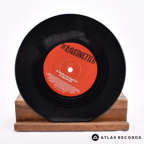 The Raveonettes - That Great Love Sound - 7" Vinyl Record - NM/EX