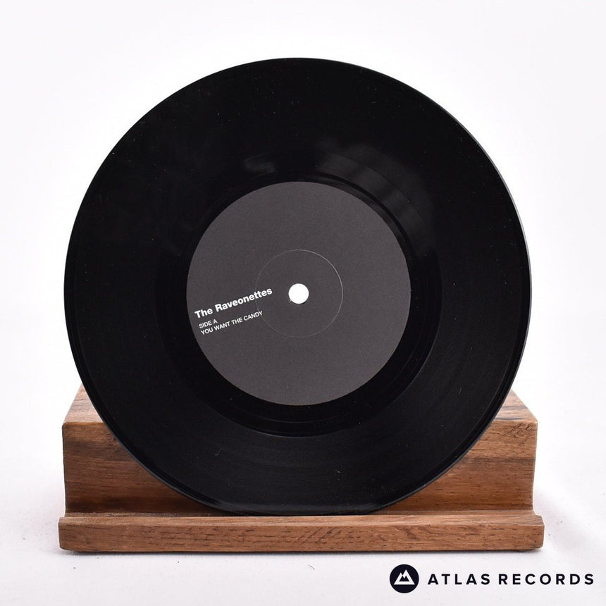 The Raveonettes - You Want The Candy - 7" Vinyl Record - NM/EX