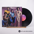 The Real Thing Real Thing LP Vinyl Record - Front Cover & Record