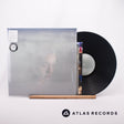 The Receiver All Burn LP Vinyl Record - Front Cover & Record