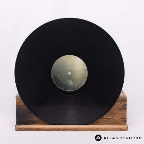 The Receiver - All Burn - 180G Booklet Gatefold LP Vinyl Record - NM/NM