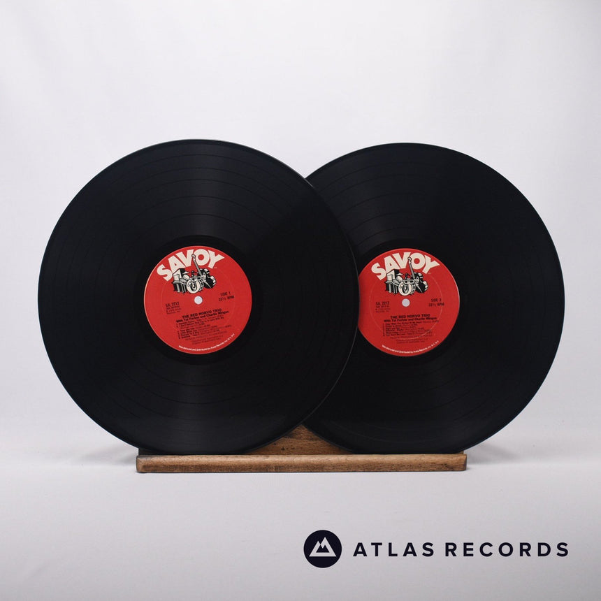 The Red Norvo Trio - The Savoy Sessions - Double LP Vinyl Record - EX/EX