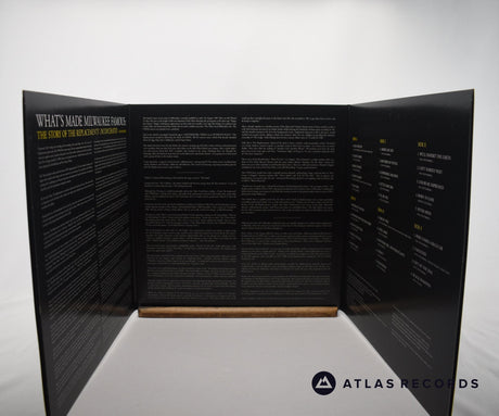 The Replacements - The Complete Inconcerated Live - 3 x LP Vinyl Record - EX/EX