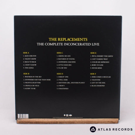 The Replacements - The Complete Inconcerated Live - 3 x LP Vinyl Record - EX/EX