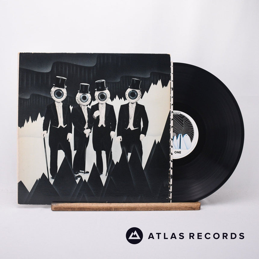 The Residents - Eskimo - Second Press Gatefold 6-A 6 B LP Vinyl Record - VG+/EX