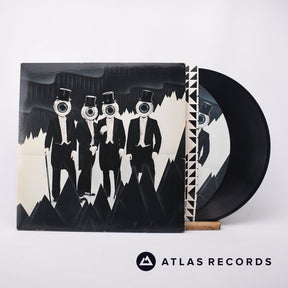 The Residents Eskimo LP Vinyl Record - Front Cover & Record